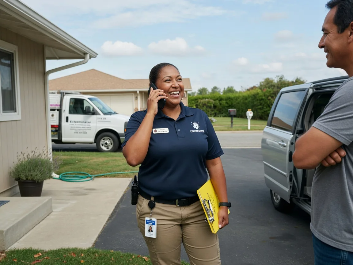 Pest Control Nuremberg, PA FAQs